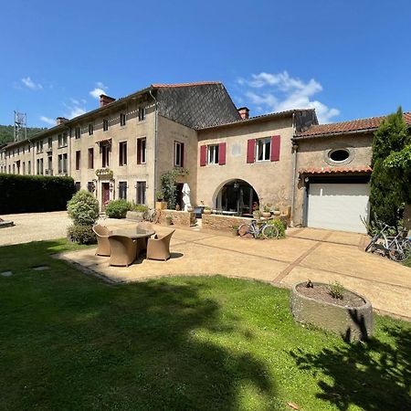 Residence Le Petit Paradis Labastide-Rouairoux Eksteriør bilde