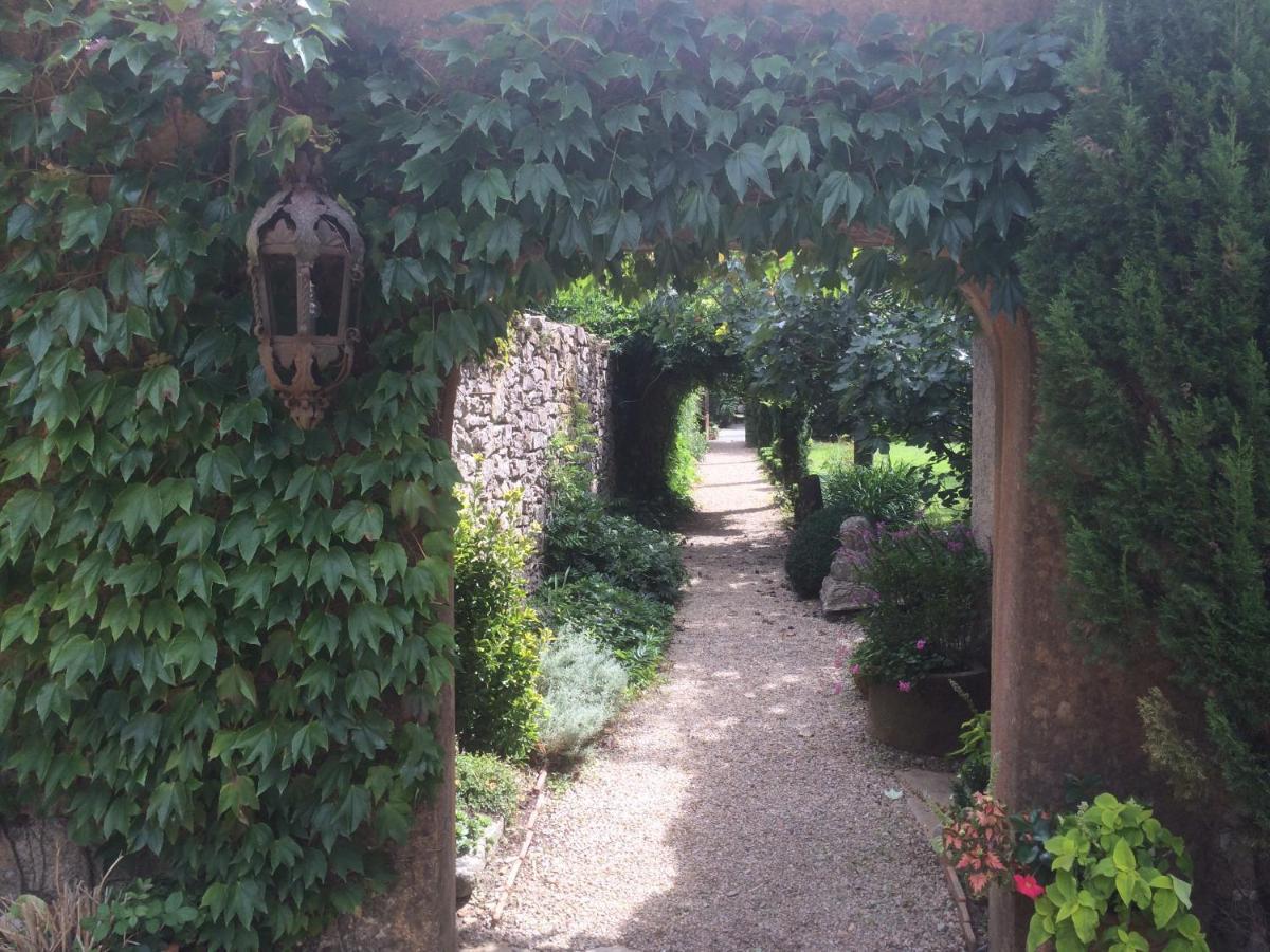 Residence Le Petit Paradis Labastide-Rouairoux Eksteriør bilde
