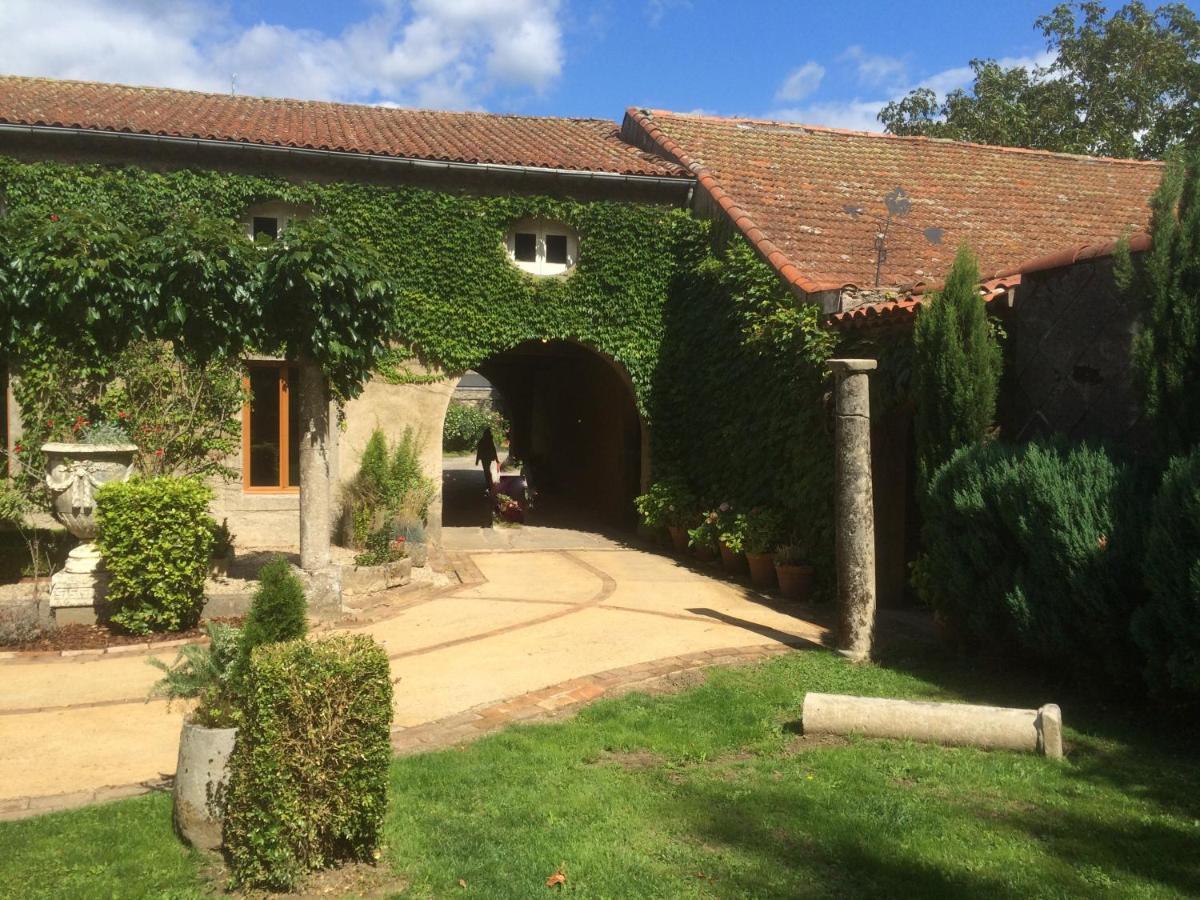 Residence Le Petit Paradis Labastide-Rouairoux Eksteriør bilde