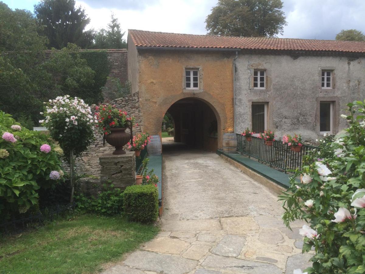Residence Le Petit Paradis Labastide-Rouairoux Eksteriør bilde