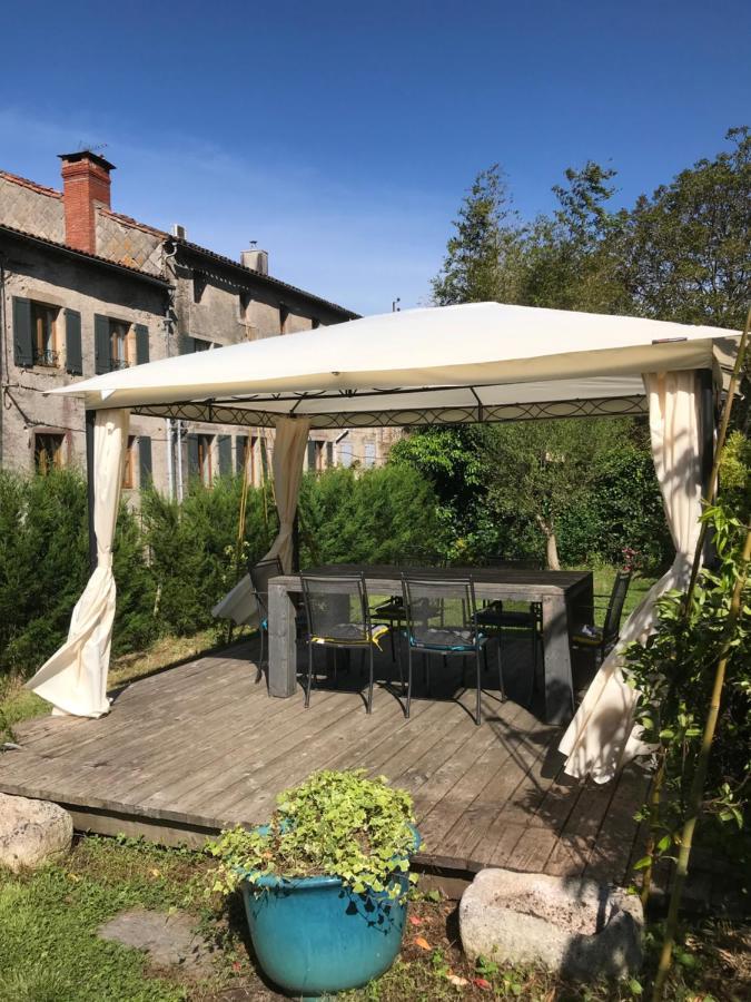 Residence Le Petit Paradis Labastide-Rouairoux Eksteriør bilde
