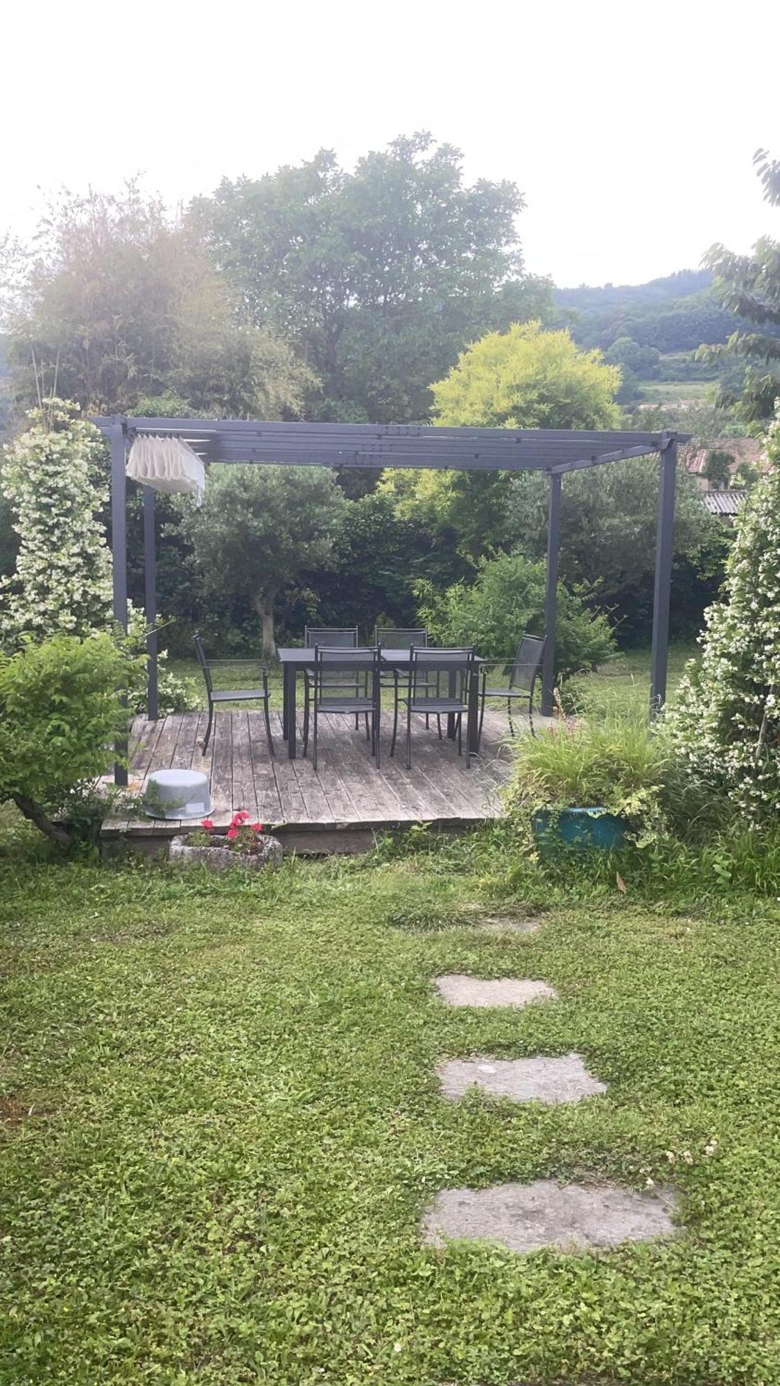 Residence Le Petit Paradis Labastide-Rouairoux Eksteriør bilde