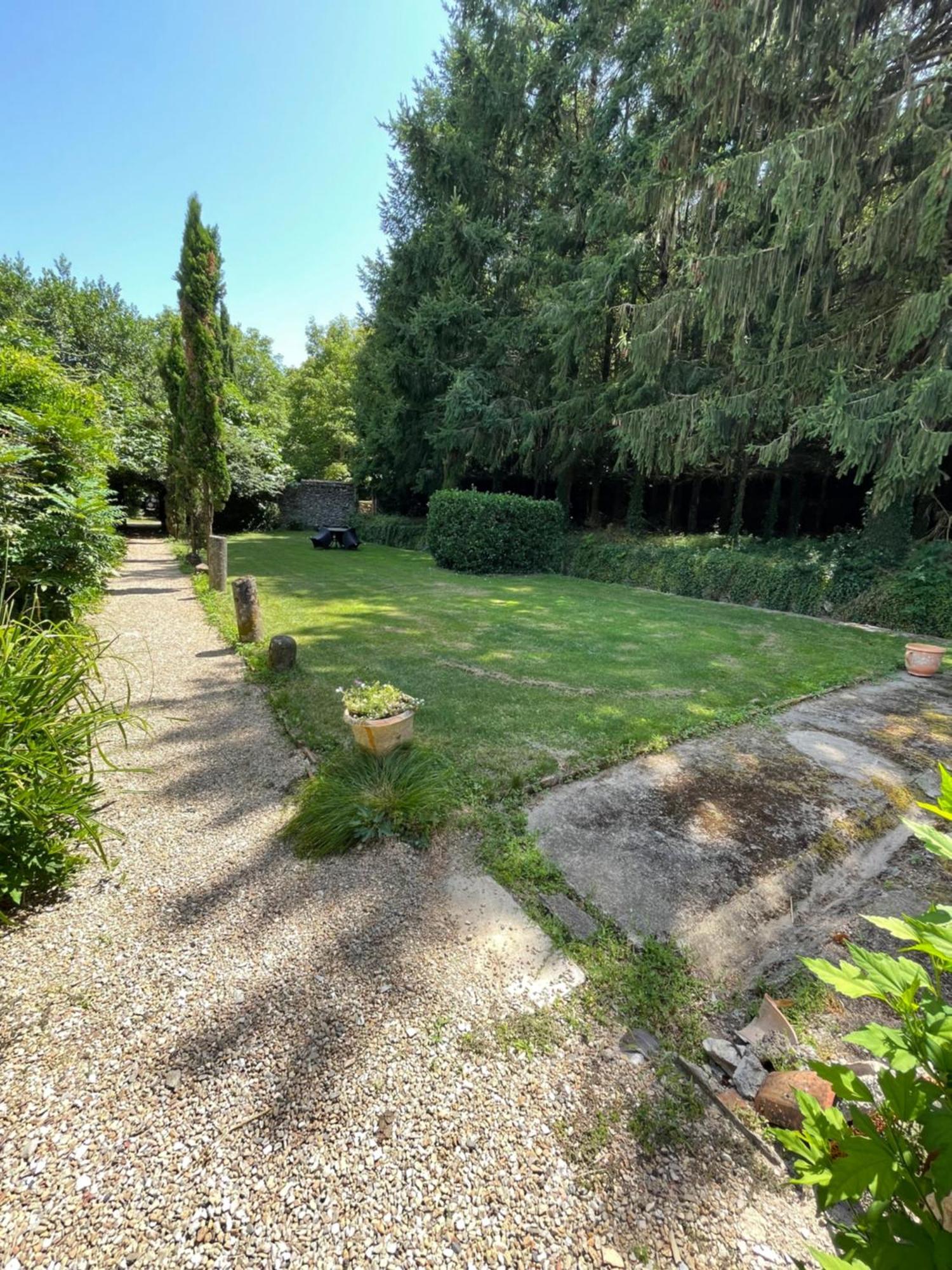 Residence Le Petit Paradis Labastide-Rouairoux Eksteriør bilde